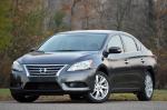 Nissan Sentra 2013 года